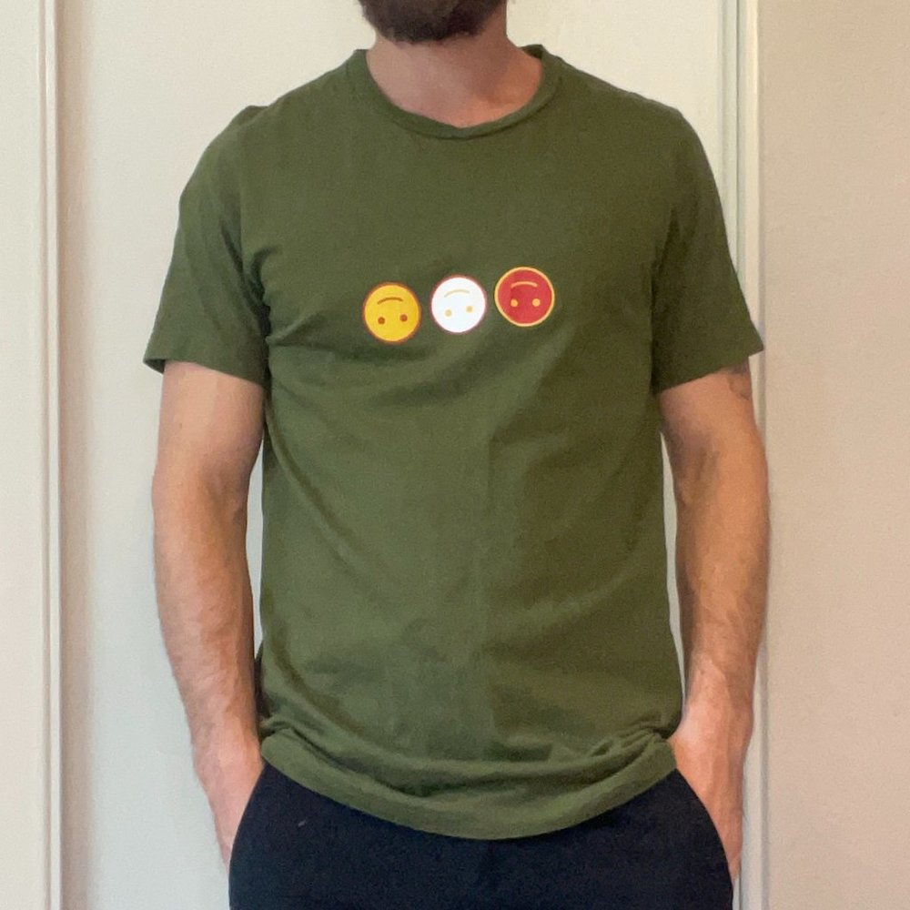 WHATS GOOD T SHIRT